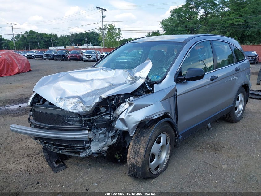 2008 HONDA CR-V auction photo 6