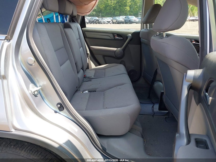 2008 HONDA CR-V auction photo 8