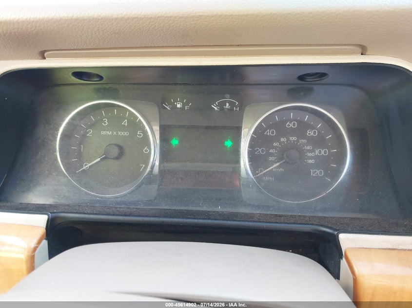 2009 Lincoln Mkz VIN: 3LNHM26T39R608334 Lot: 45614902