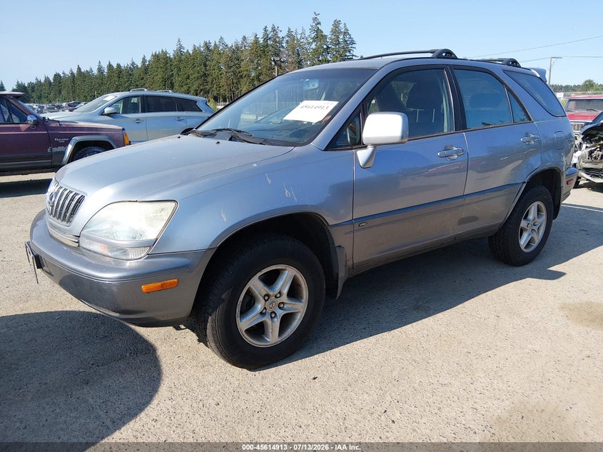 2002 Lexus Rx 300 JTJHF10U820242254 photo 1