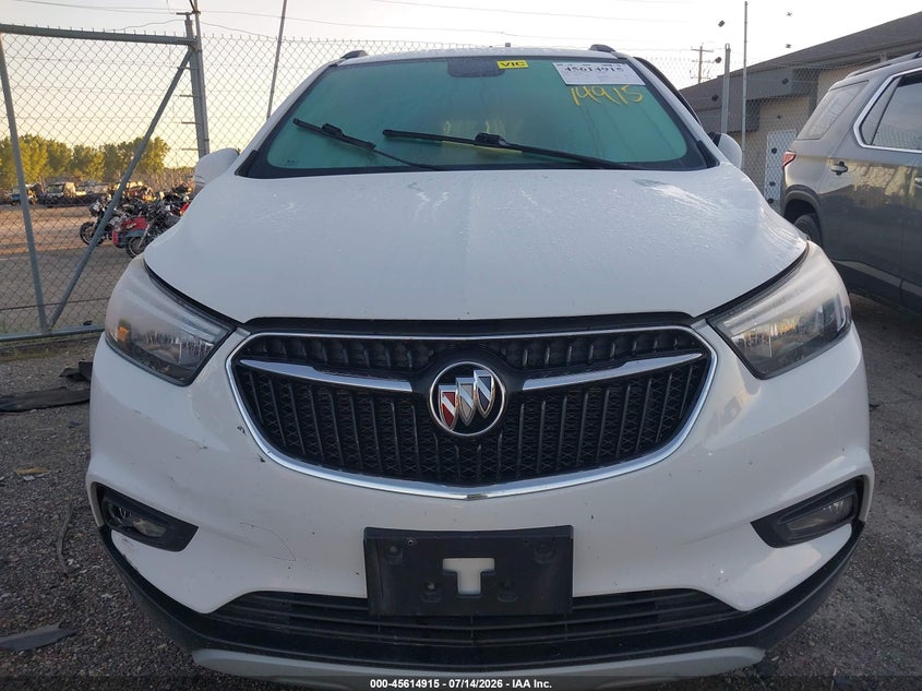 2018 Buick Encore Sport Touring VIN: KL4CJ2SB3JB692873 Lot: 45614915