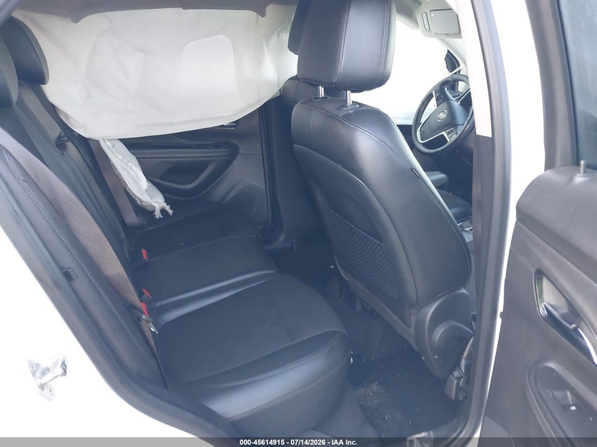 2018 Buick Encore Sport Touring VIN: KL4CJ2SB3JB692873 Lot: 45614915