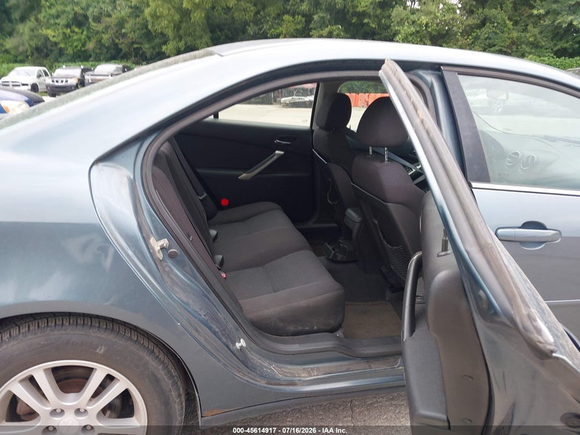 2006 Pontiac G6 VIN: 1G2ZG558564145670 Lot: 45614917