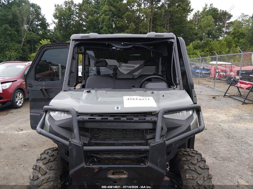 2027 Polaris Ranger Xp VIN: 4XARRM99V8033200 Lot: 45614921