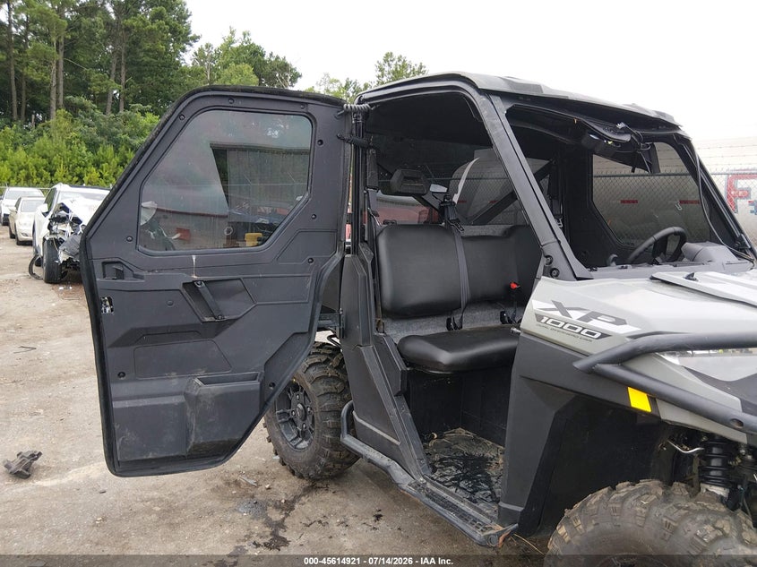 2027 Polaris Ranger Xp VIN: 4XARRM99V8033200 Lot: 45614921
