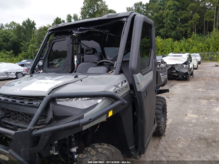 2027 Polaris Ranger Xp VIN: 4XARRM99V8033200 Lot: 45614921