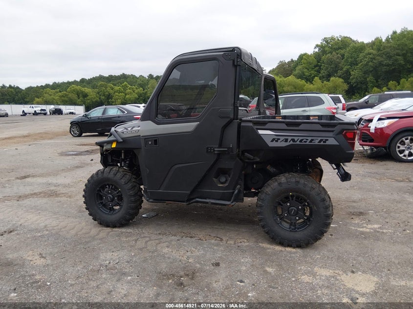2027 Polaris Ranger Xp VIN: 4XARRM99V8033200 Lot: 45614921