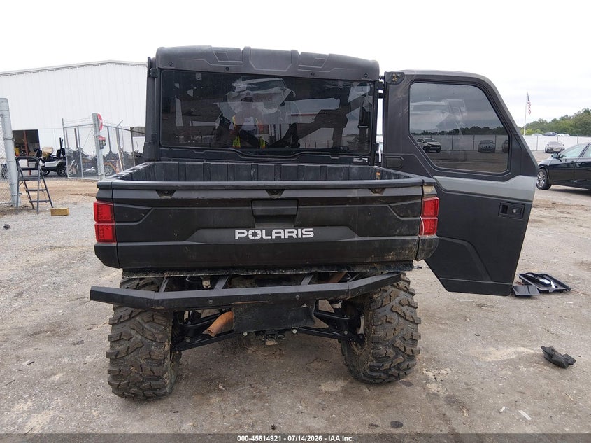 2027 Polaris Ranger Xp VIN: 4XARRM99V8033200 Lot: 45614921