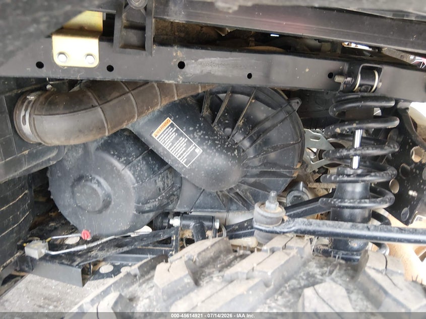 2027 Polaris Ranger Xp VIN: 4XARRM99V8033200 Lot: 45614921