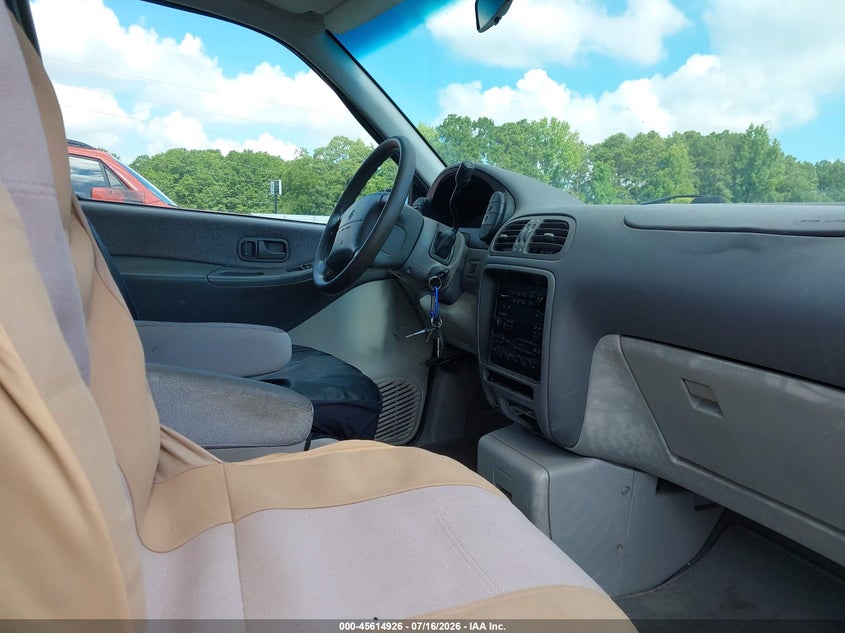 1998 MERCURY VILLAGER auction photo 5
