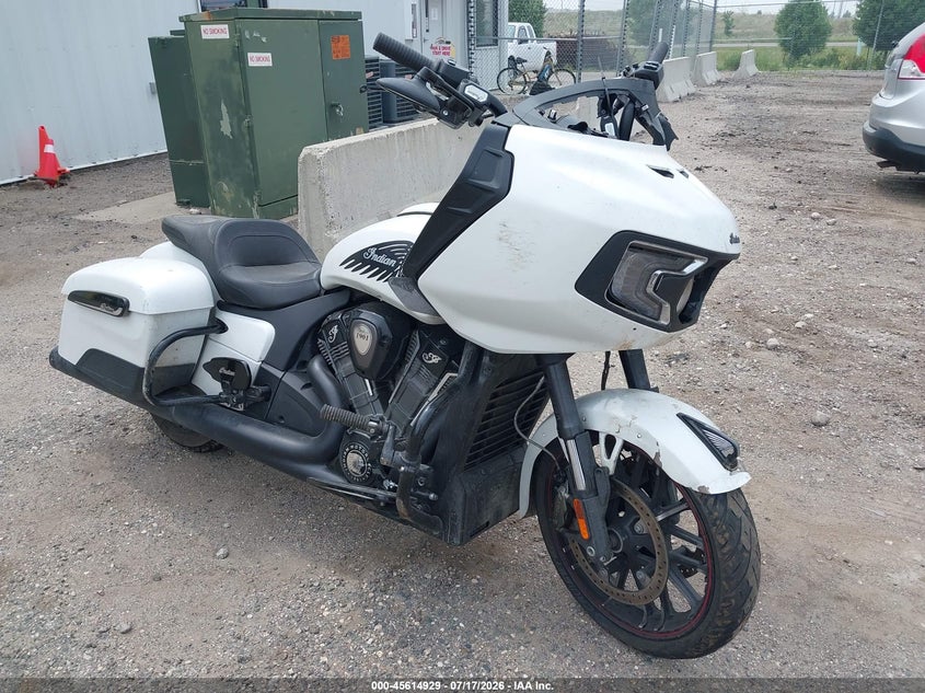 2020 Indian Motorcycle Co. Challenger