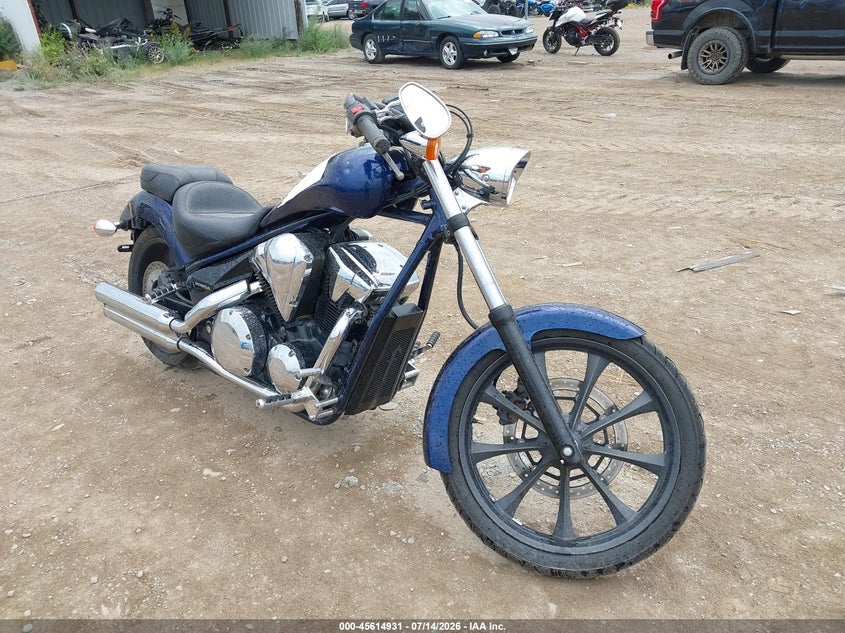 2020 HONDA VT1300 auction photo 1