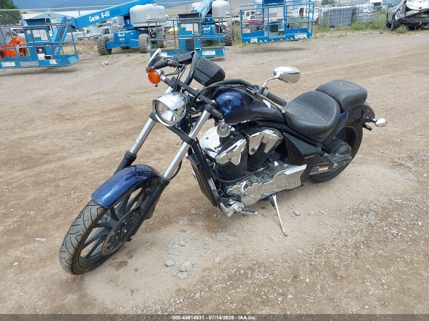 2020 HONDA VT1300 auction photo 2