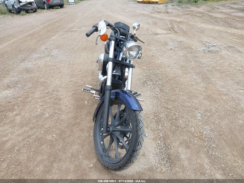 2020 HONDA VT1300 auction photo 5