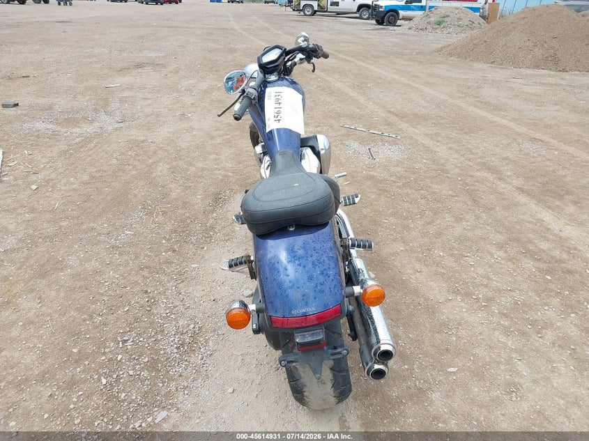 2020 HONDA VT1300 auction photo 6
