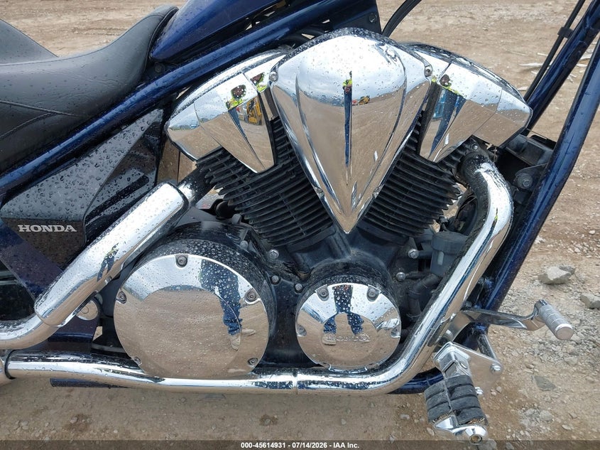 2020 HONDA VT1300 auction photo 8