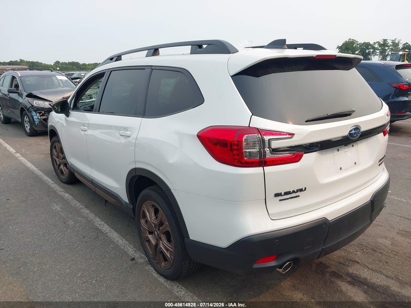 Vin: 4s4wmard7s3426274, lot: 46113380, subaru ascent bronze edition 7-passenger 20253