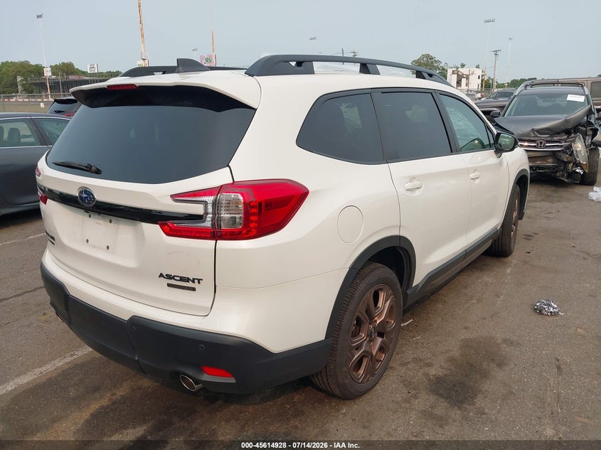 Vin: 4s4wmard7s3426274, lot: 46113380, subaru ascent bronze edition 7-passenger 20254