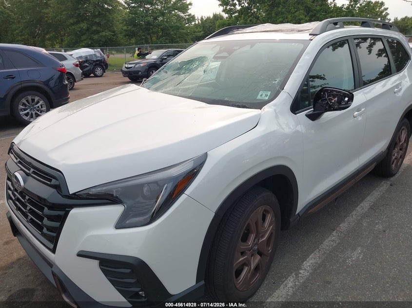 2025 Subaru Ascent Bronze Edition 7-Passenger VIN: 4S4WMARD7S3426274 Lot: 45614928