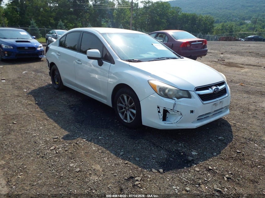 2013 Subaru Impreza