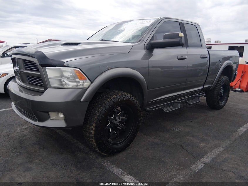 Vin: 1d7rv1gt1bs646059, lot: 46113383, ram ram 1500 sport 20112