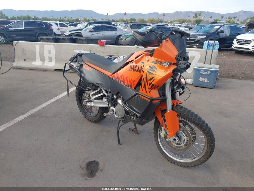 2007 Ktm 950