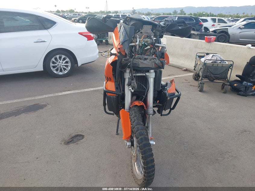 2007 KTM 950 auction photo 5
