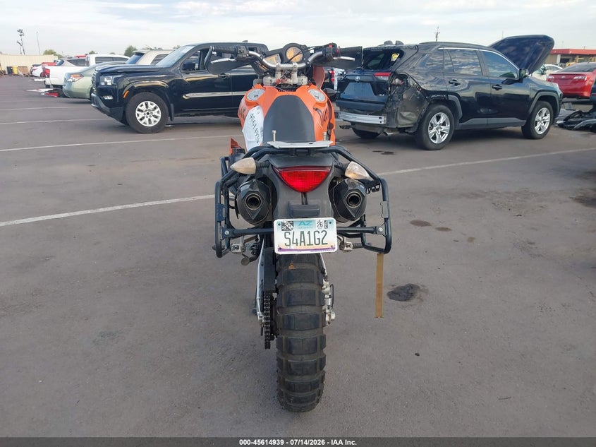 2007 KTM 950 auction photo 6