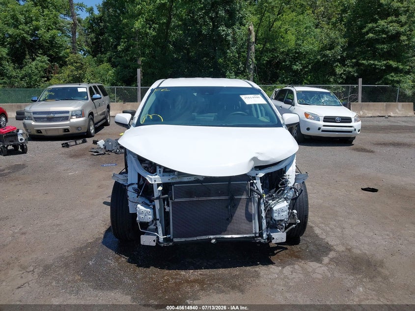 2024 Toyota Sienna Le VIN: 5TDKRKECXRS207261 Lot: 45614940