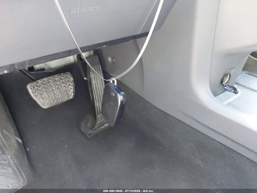 2024 Toyota Sienna Le VIN: 5TDKRKECXRS207261 Lot: 45614940