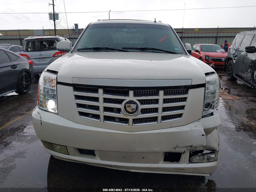 2007 Cadillac Escalade Ext VIN: 3GYFK62807G250820 Lot: 45614942