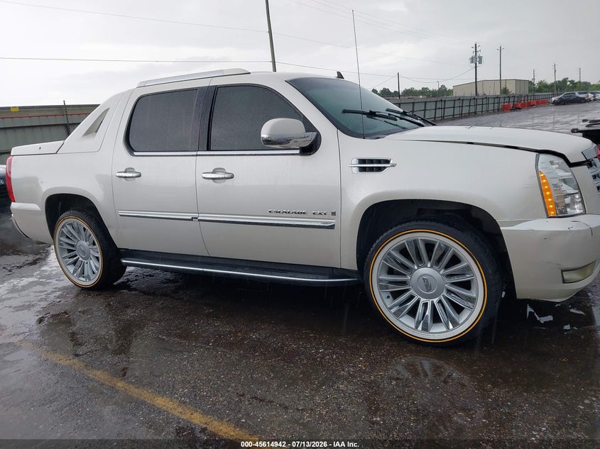 2007 Cadillac Escalade Ext VIN: 3GYFK62807G250820 Lot: 45614942