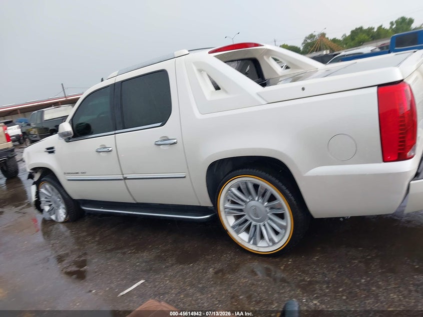 2007 Cadillac Escalade Ext VIN: 3GYFK62807G250820 Lot: 45614942