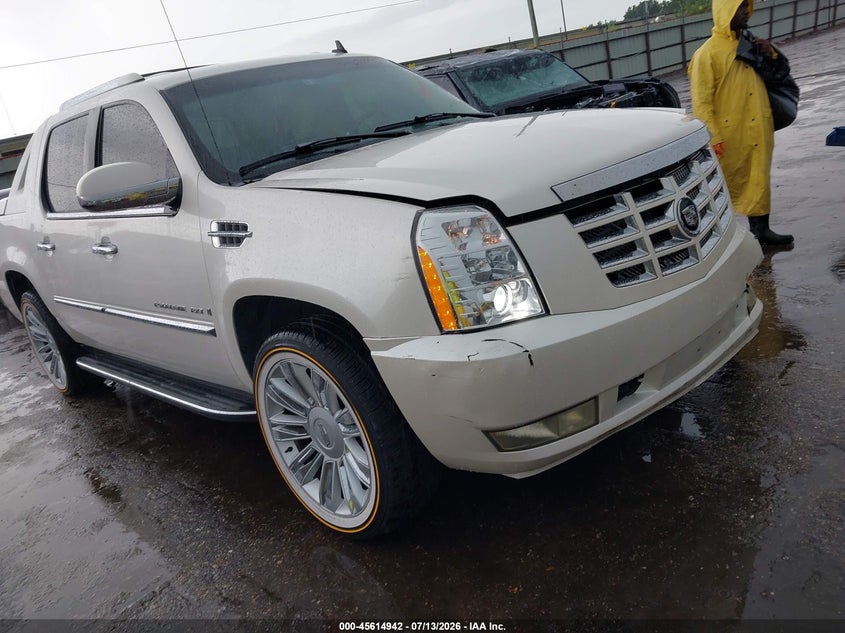 2007 CADILLAC ESCALADE EXT auction photo 1