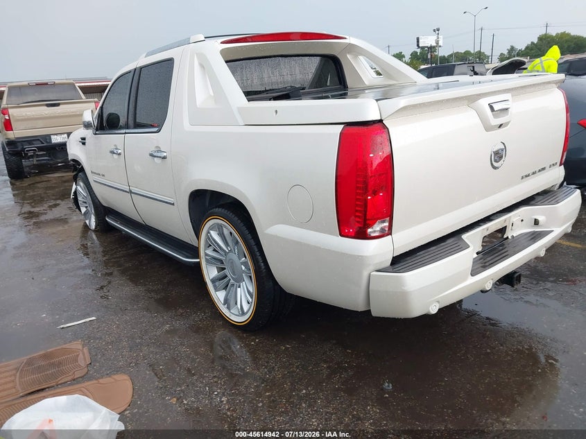 2007 CADILLAC ESCALADE EXT auction photo 3