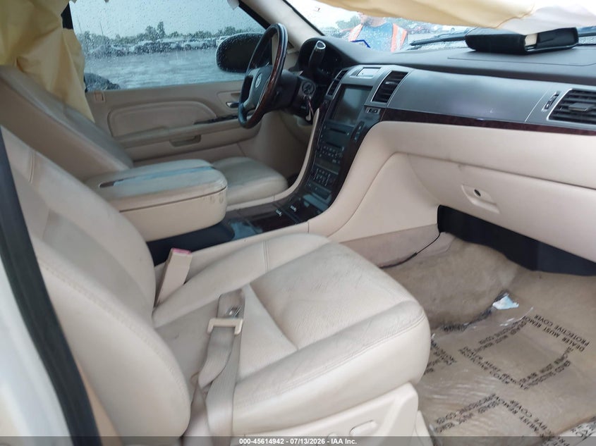 2007 CADILLAC ESCALADE EXT auction photo 5
