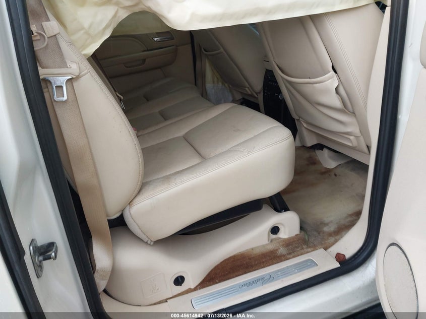 2007 CADILLAC ESCALADE EXT auction photo 8