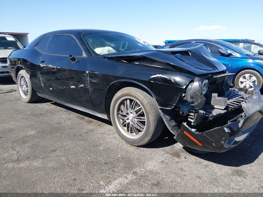 Vin: 2c3cdzag9jh271920, lot: 46113393, dodge challenger sxt 2018 img_1