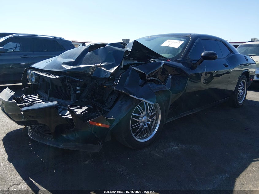 Vin: 2c3cdzag9jh271920, lot: 46113393, dodge challenger sxt 20182