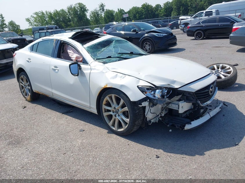 2015 Mazda Mazda6 I Touring