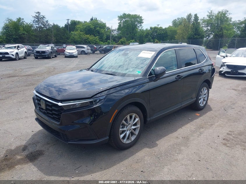 2026 HONDA CR-V auction photo 2