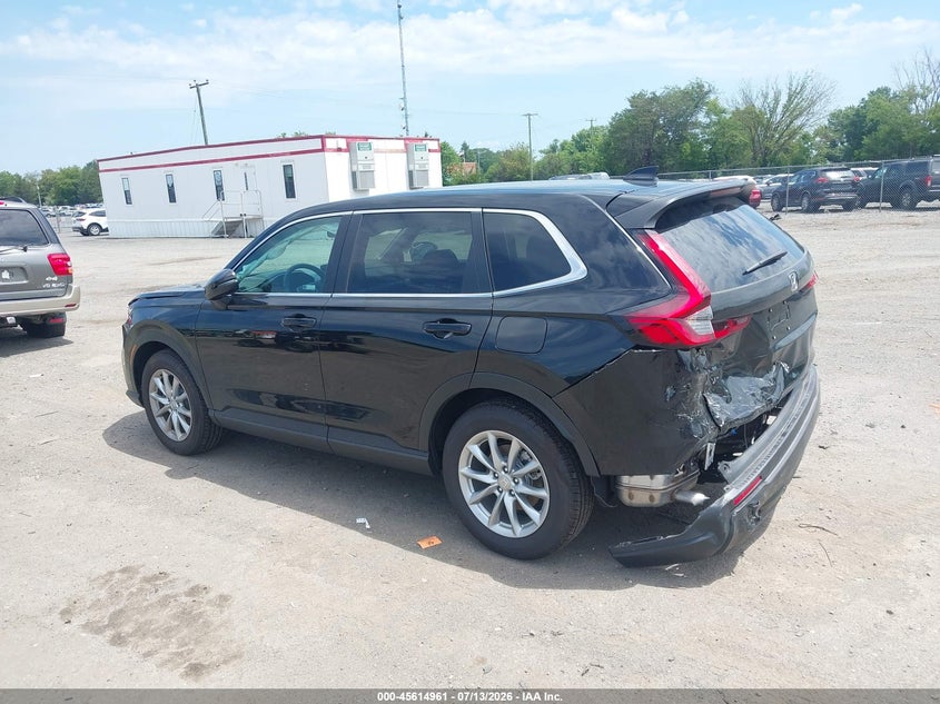 2026 HONDA CR-V auction photo 3