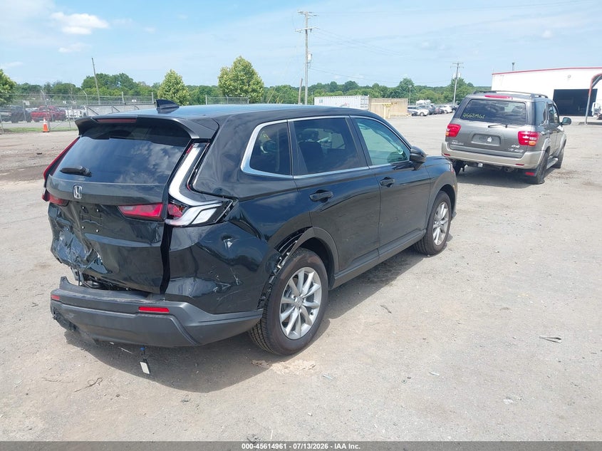 2026 HONDA CR-V auction photo 4