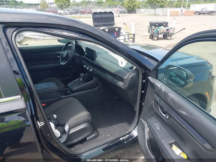 2026 HONDA CR-V auction photo 5