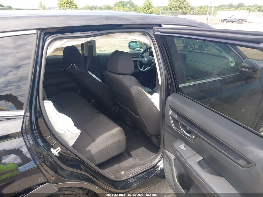 2026 HONDA CR-V auction photo 8