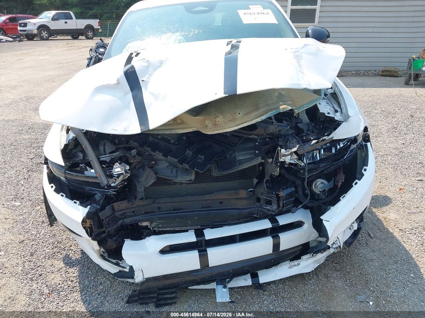 2023 Dodge Hornet Gt Awd VIN: ZACNDFAN0P3A03077 Lot: 45614964