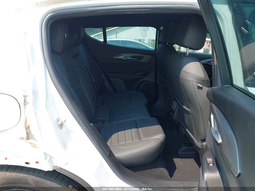 2023 Dodge Hornet Gt Awd VIN: ZACNDFAN0P3A03077 Lot: 45614964