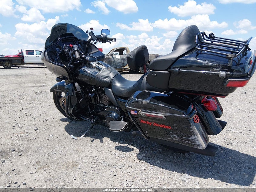 2022 Harley-Davidson Fltrk VIN: 1HD1KZF16NB607937 Lot: 45614974