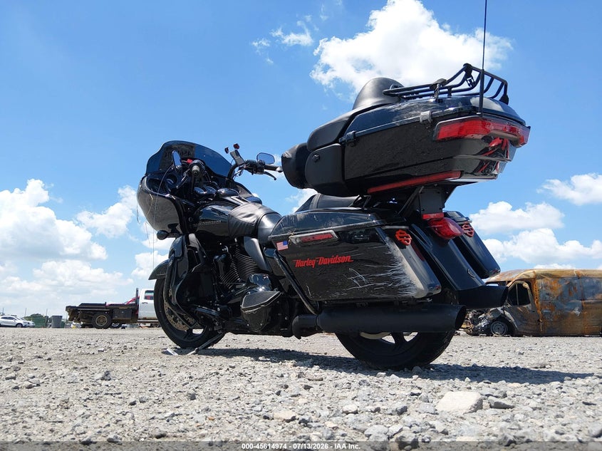2022 Harley-Davidson Fltrk VIN: 1HD1KZF16NB607937 Lot: 45614974