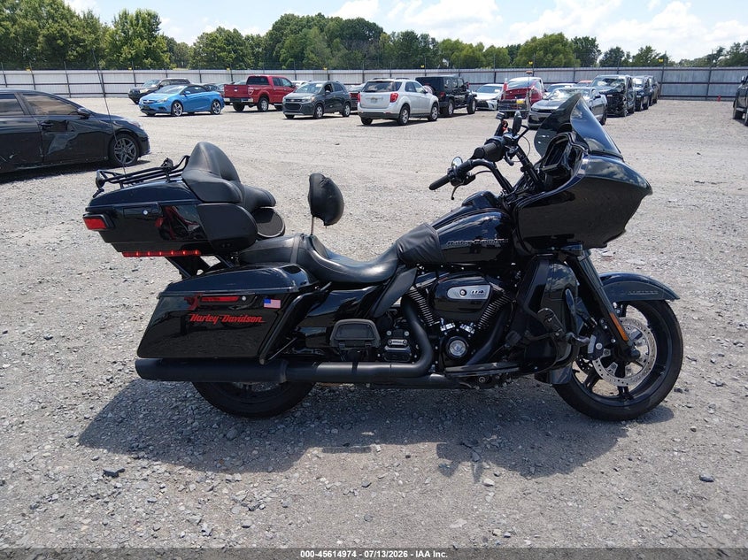 2022 Harley-Davidson Fltrk VIN: 1HD1KZF16NB607937 Lot: 45614974